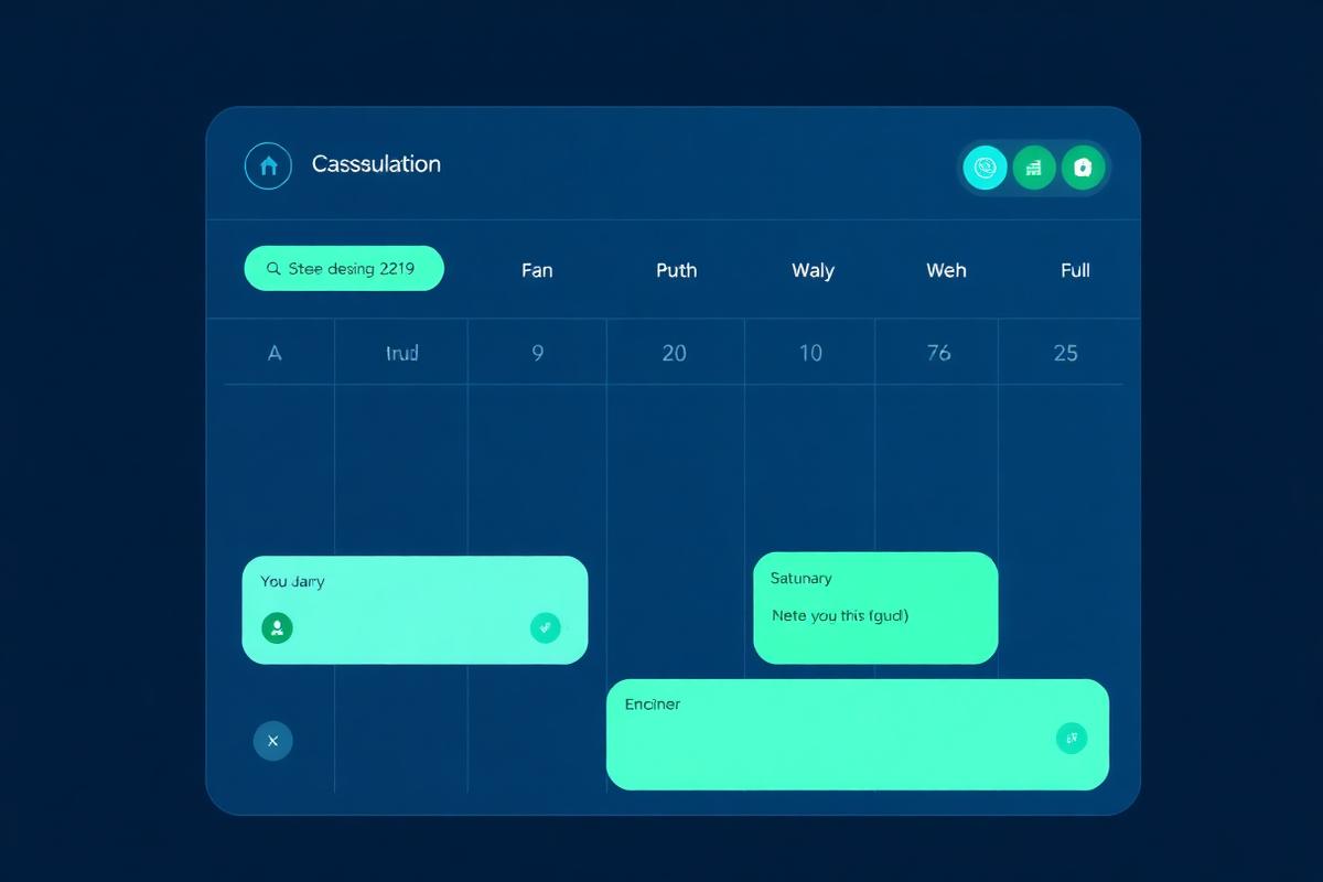 AI Appointment Scheduling Assistant