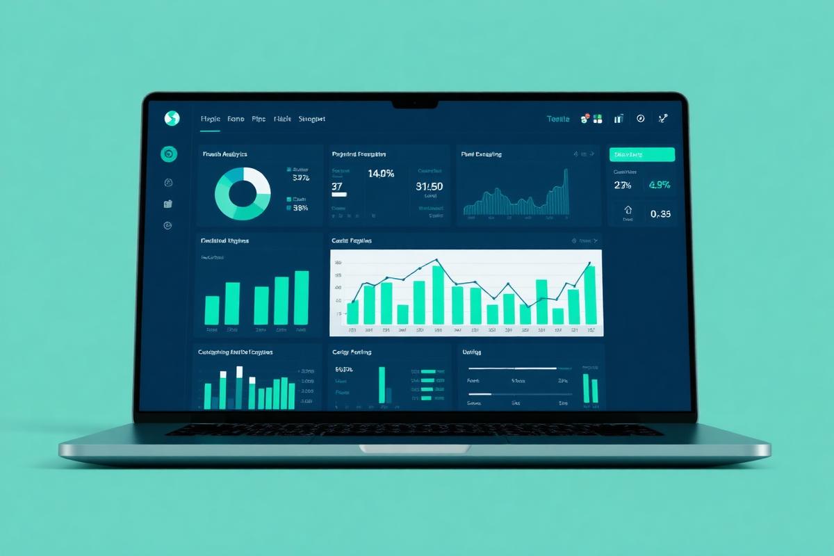 Business Analytics Dashboard