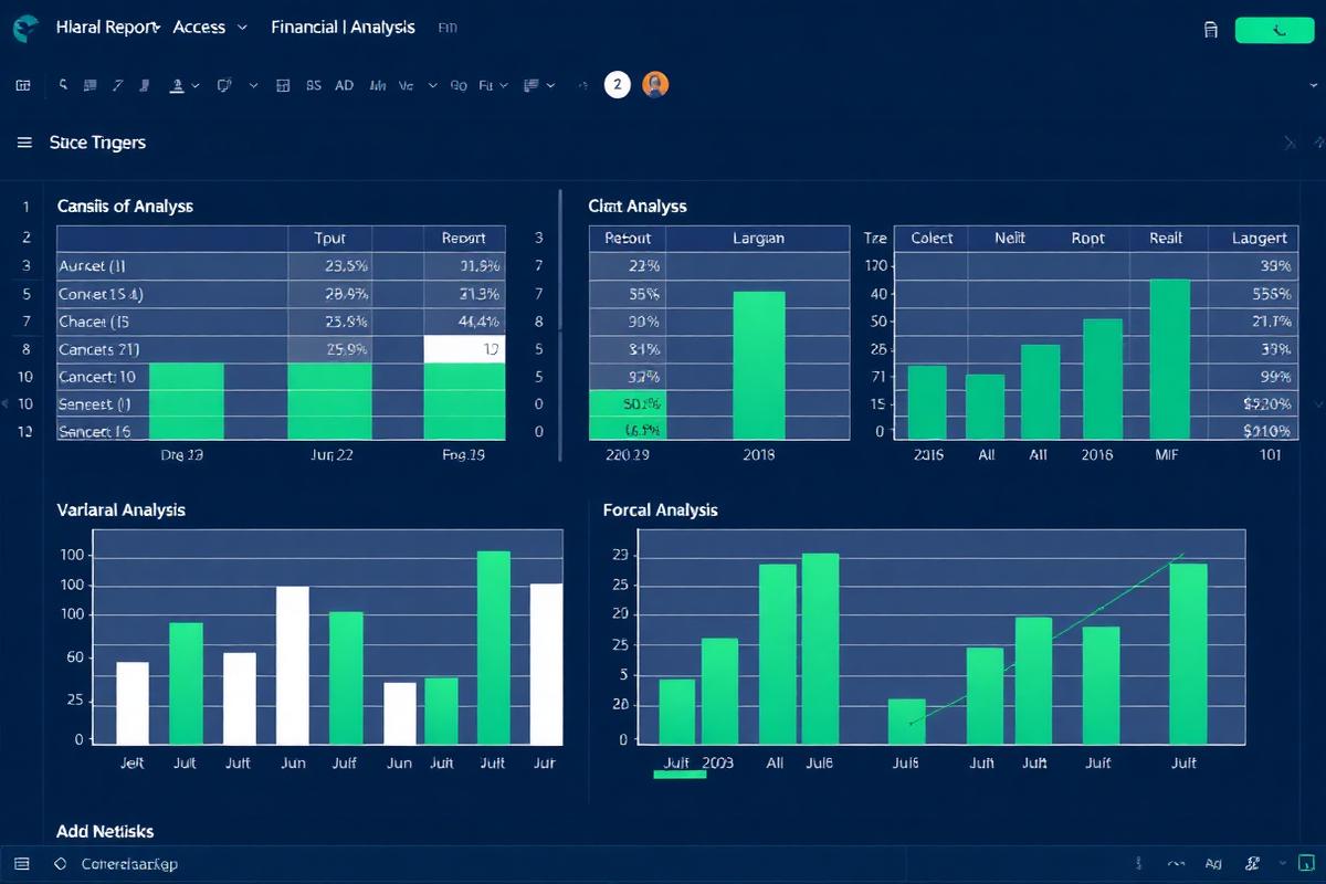 Financial Analysis Model